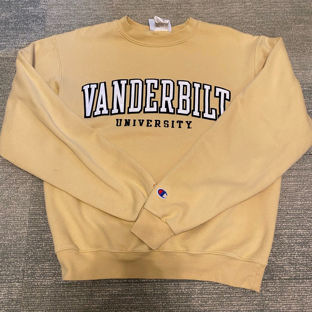 Vanderbilt crewneck
